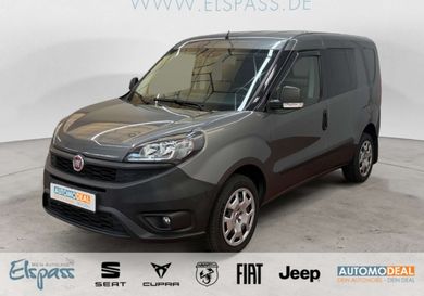 Fiat Doblo, 2019