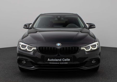 BMW 440, 2018