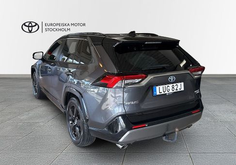 Toyota RAV 4, 2020