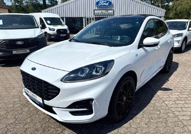 Ford Kuga, 2021