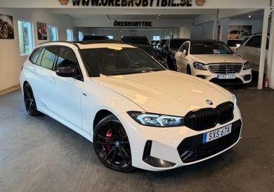 BMW 330, 2023