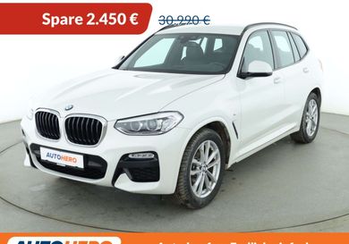 BMW X3, 2018