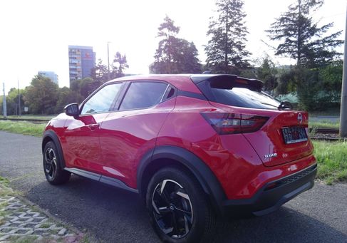 Nissan Juke, 2023