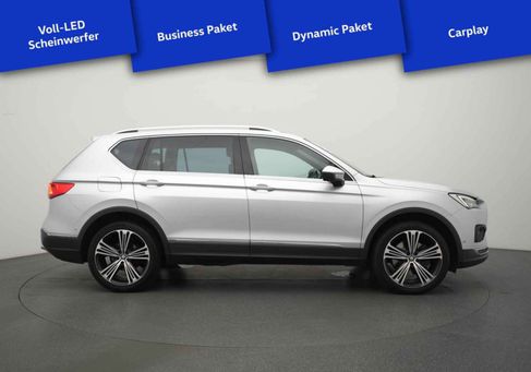 Seat Tarraco, 2019