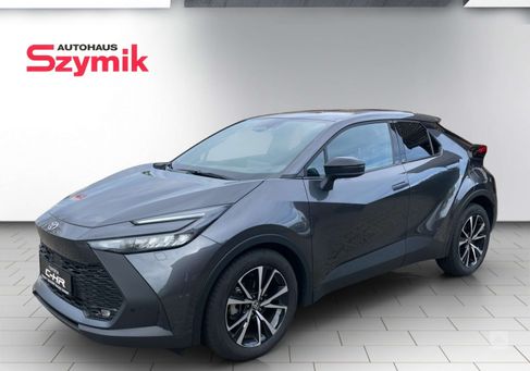 Toyota C-HR, 2024