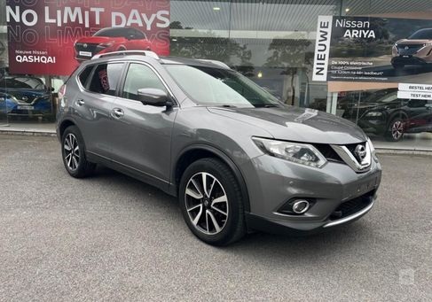 Nissan X-Trail, 2016