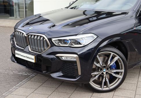 BMW X6 M50, 2020