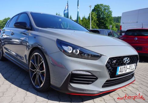 Hyundai i30, 2020