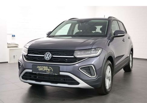 Volkswagen T-Cross, 2025
