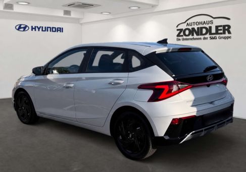 Hyundai i20, 2026 3
