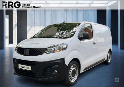 Fiat Scudo, 2022