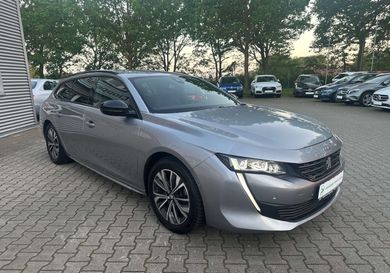 Peugeot 508, 2023