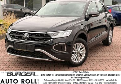 Volkswagen T-Roc, 2025
