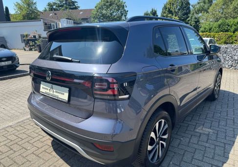 Volkswagen T-Cross, 2022