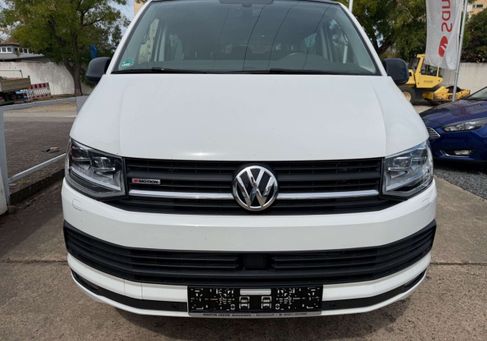 Volkswagen T6 Transporter, 2018 2
