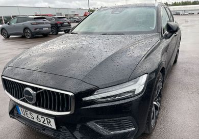 Volvo V60, 2023