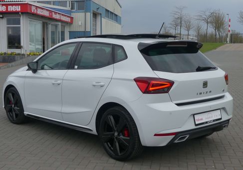 Seat Ibiza, 2020