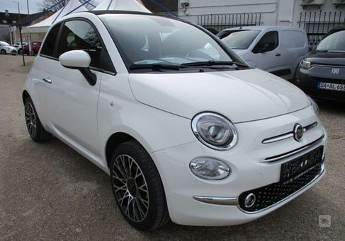 Fiat 500C, 2023