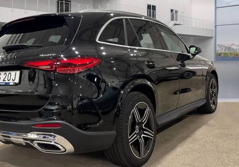 Mercedes-Benz GLC 220, 2025