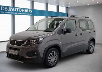 Peugeot Rifter, 2022