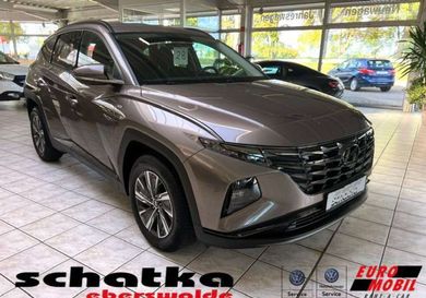 Hyundai Tucson, 2023