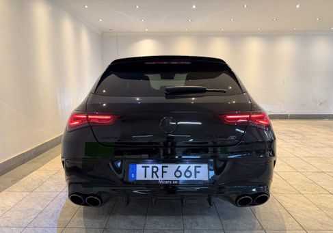 Mercedes-Benz CLA 45 AMG Shooting Brake, 2021 3