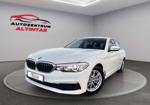 BMW 530, 2017