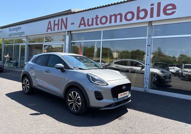 Ford Puma, 2025