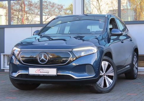 Mercedes-Benz EQA, 2022