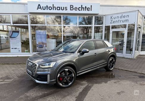 Audi Q2, 2020