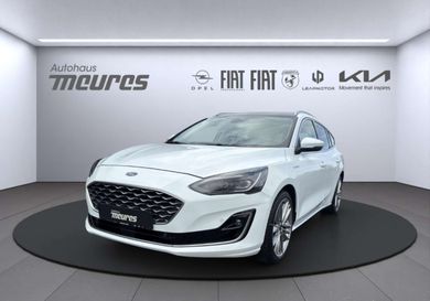 Ford Focus, 2020