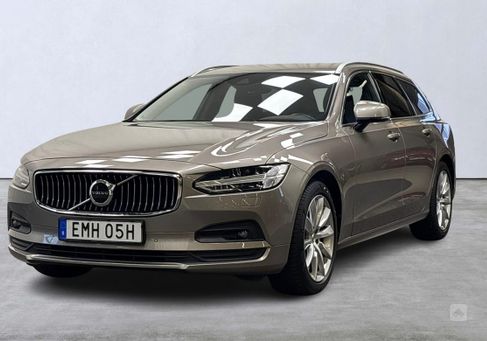 Volvo V90, 2021