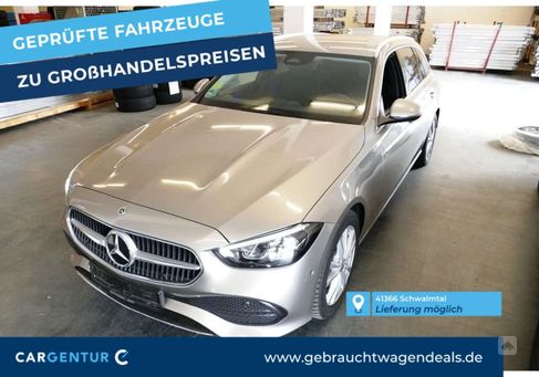 Mercedes-Benz C 220, 2021