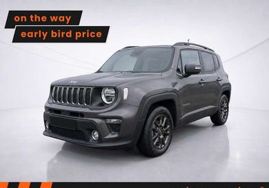 Jeep Renegade, 2021