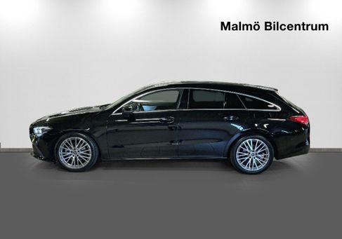 Mercedes-Benz CLA 200 Shooting Brake, 2021