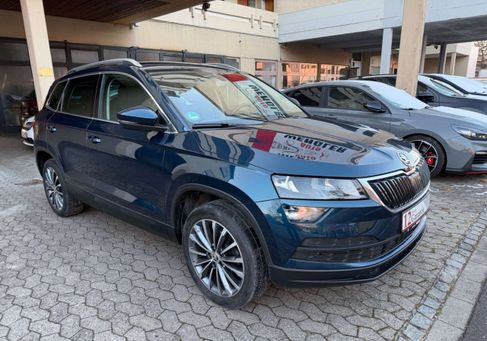 Skoda Karoq, 2019