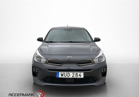 Kia Rio, 2018