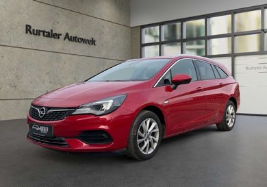Opel Astra, 2020