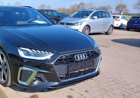 Audi A4, 2022 2