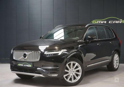 Volvo XC90, 2019