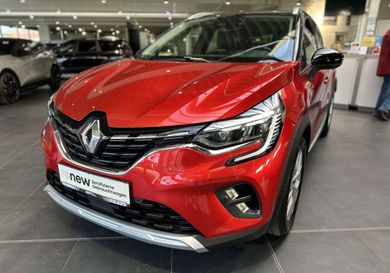 Renault Captur, 2020