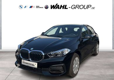 BMW 116, 2023