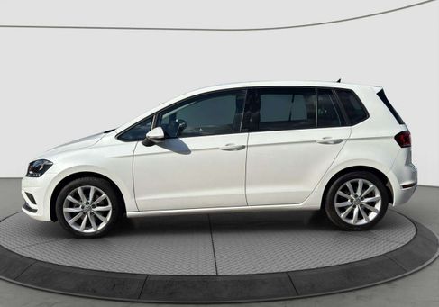 Volkswagen Golf Sportsvan, 2020