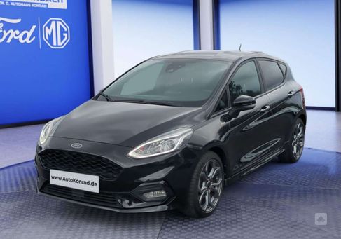 Ford Fiesta, 2020