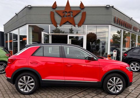 Volkswagen T-Roc, 2018