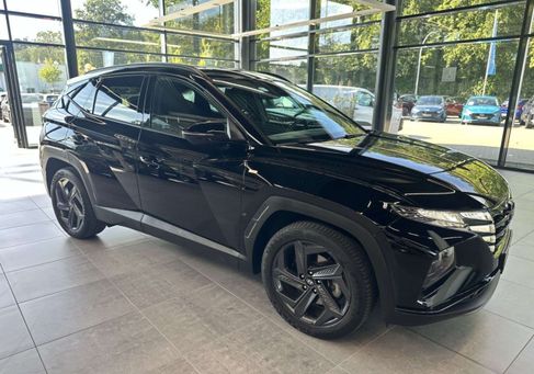 Hyundai Tucson, 2023