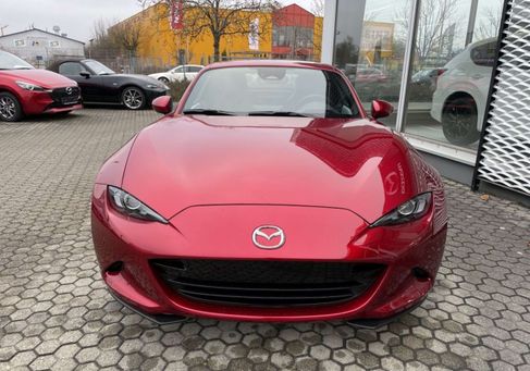 Mazda MX-5, 2025