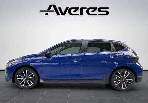 Hyundai i20, 2021 2