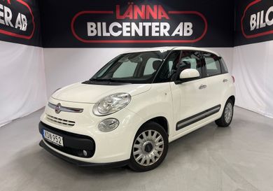 Fiat 500L, 2016