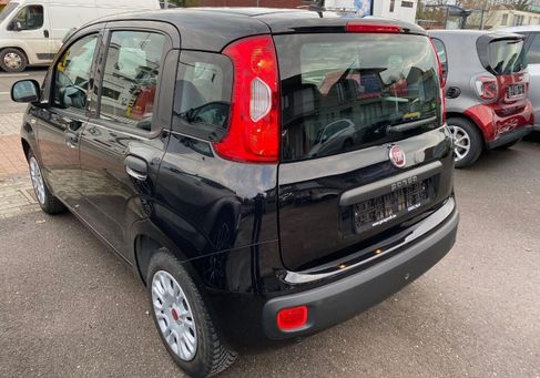 Fiat Panda, 2021